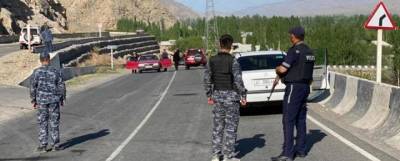 В Киргизии объявили национальный траур по погибшим на границе с Таджикистаном - runews24.ru - Душанбе - Киргизия - Таджикистан