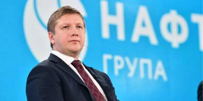 Андрей Коболев - Евросоюз и международные кредиторы Украины раскритиковали увольнение Коболева из Нафтогаза — заявление - biz.nv.ua