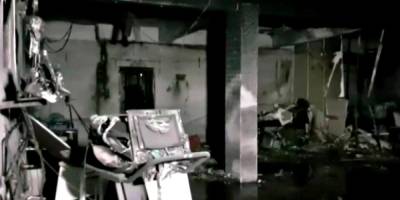 В Индии произошел пожар в COVID-больнице, погибли 18 человек - nv.ua - Индия