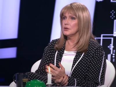 Елена Проклова - Проклова призналась, зачем разоткровенничалась под телекамерами - rosbalt.ru
