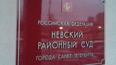 Петербуржца отправили под домашний арест за избиение педиатра - nation-news.ru