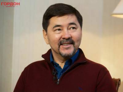 Дмитрий Гордон - Казахстанский бизнесмен Сейсембаев: В украинском обществе государство – это враг. А в нормальном, цивилизованном государство – это часть меня - gordonua.com - Украина