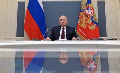 Zaxid: Путин — не черт из табакерки - geo-politica.info