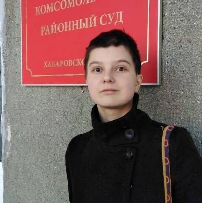 Юлия Цветкова - Художница Юлия Цветкова, которую судят за паблик в соцсетях, объявила голодовку - znak.com