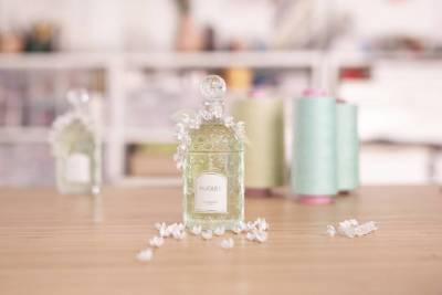 Аромат, который выходит раз в год: Guerlain Muguet 2021 Millésime - skuke.net - Ирландия