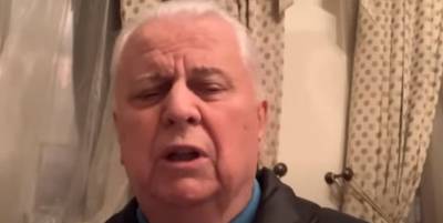 Леонид Кравчук - Путин хочет уничтожить Украину, но мы должны дать ему под дых, считает Леонид Кравчук - ТЕЛЕГРАФ - telegraf.com.ua - ДНР - Минск - ЛНР - Донбасс