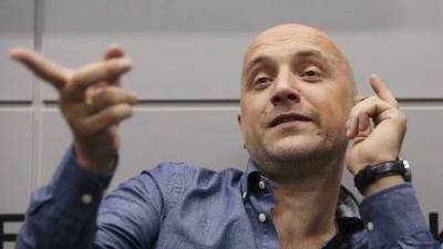 Захар Прилепин - "Просто было любопытно": писатель Захар Прилепин пояснил, зачем снимается в кино - vesti.ru