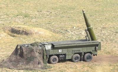 Тарас Чмут - На Украине: «Перехватить «Искандер» нам нечем, но это не лучший комплекс в мире - topcor.ru - Москва - Киев