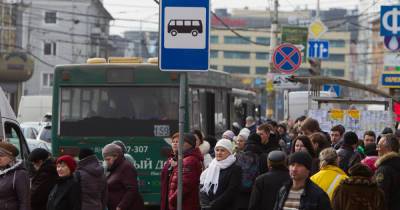 Елена Дятлова - В Калининграде на майские праздники изменят схему движения общественного транспорта - klops.ru - Калининград
