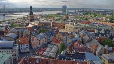 Немецкие журналисты назвали 12 красивых городов на Балтике - polit.info - Москва - Санкт-Петербург - Швеция - Калининград - Финляндия - Рига - Дания - Копенгаген - Стокгольм - Таллин - Гданьск - Хельсинки - Мальме - Города - Балтика
