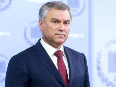Вячеслав Володин - "В следующий раз встретимся – палкой получишь". В России пенсионерка встретила спикера Госдумы и пожаловалась на воровство властей - gordonua.com - Россия