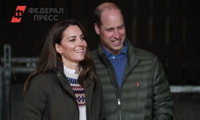 Кейт Миддлтон - принц Филипп - Это удивительно: Кейт Миддлтон следует привычкам принца Филиппа - fedpress.ru - Лондон