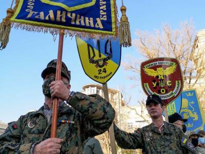 "Патриотический марш вышиванок". В КГГА заявили, что не могли запретить марш в честь дивизии СС "Галичина" - gordonua.com - Киев