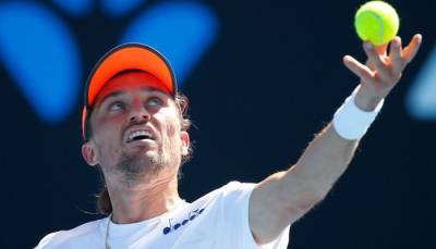 Александр Долгополов - Долгополов объявил о завершении теннисной карьеры - sportarena.com