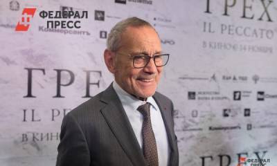 Андрей Кончаловский - «Это был праздник»: бывшая любовница Кончаловского рассказала об их романе - fedpress.ru - Москва