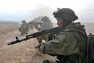 На границе Таджикистана и Киргизии возобновилась стрельба - tvc.ru - Киргизия - Таджикистан - Баткенской обл.