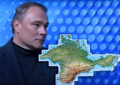 Петр Толстой - Петр Толстой: Я в России свободен говорить, что Крым – часть России, и я за эту свободу готов воевать - mskgazeta.ru - Крым