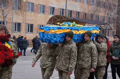 Украинские призывники массово игнорируют службу в ВСУ - newsland.com - Украина - Киев
