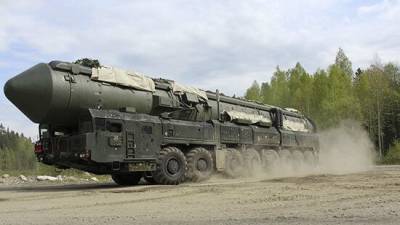 Пентагон ожидает скорого усиления ядерных арсеналов России - polit.info - Москва - Китай - Пекин