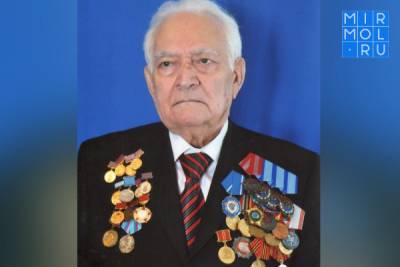 Сегодня исполняется 94 года Алипаше Умалатову - mirmol.ru - респ. Дагестан - РСФСР