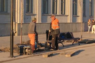 На проспекте Кирова и Волжской начались загадочные работы - saratov.mk.ru - Москва - Саратов - Саратова