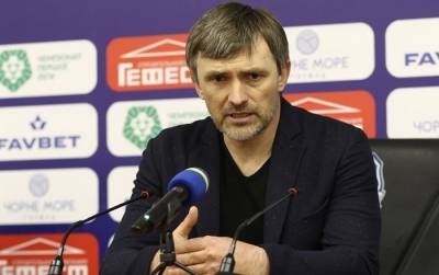 «Тренеропад» в чемпионате Украины. Что случилось и почему сейчас? - sportarena.com