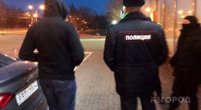 В Чувашии четыреста полицейских провели масштабный рейд - pg21.ru - респ. Чувашия