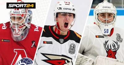 Илья Коновалов - Три молодых хоккеиста уезжают в Северную Америку. Рискуют все, даже чемпион Чинахов - sport24.ru