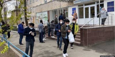 В Одессе около тысячи граждан Китая вакцинировали от коронавируса - nv.ua - Китай - Киев - Одесса - Харьков - Одесская обл.