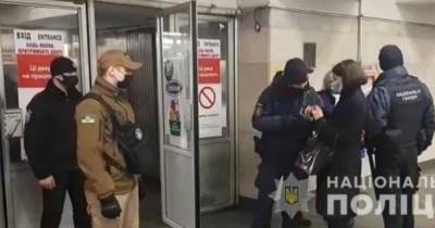 Полиция отчиталась, сколько нарушений карантина обнаружила в Киеве - tsn.ua - Киев
