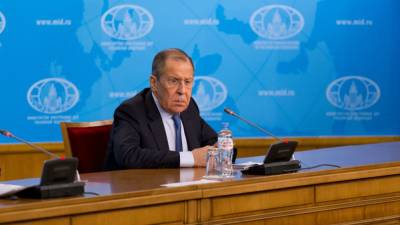 Сергей Лавров - Заявление Лаврова о Лондоне поставило англичан в неудобное положение - nation-news.ru - Москва - Англия - Лондон - Брюссель