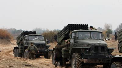Михаил Макарук - На Украине признали, что боеприпасы ВСУ оказались бракованными - politros.com - Украина