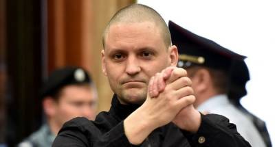 Сергей Удальцов - В Москве задержан и уже отпущен оппозиционер Сергей Удальцов - eadaily.com - Москва