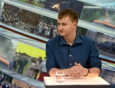 Тарас Чмут - Тарас Чмут: «Из 100 российских «Калибров» 80 до Украины долетит» - actualnews.org
