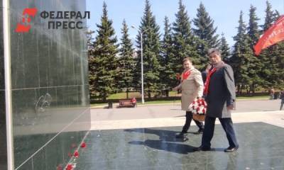 Владимир Ленин - В Уфе полицейские пытались задержать лидера КПРФ - fedpress.ru - Башкирия - Уфа