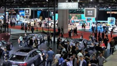 Топ-5 новинок Шанхайского автосалона 2021 года - usedcars.ru - Шанхай
