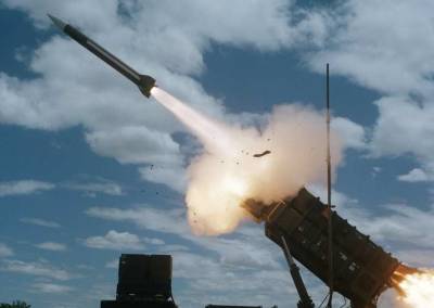 Впервые Сирия атаковала истребитель Израиля F-35 во время попытки ударов по пригородам Дамаска - actualnews.org - Сирия - Дамаск