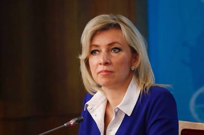 Мария Захарова - Захарова: США самостоятельно подорвали консульскую работу в России - pnp.ru - Москва - Вашингтон