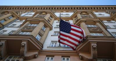 Мария Захарова - МИД РФ: США самостоятельно подорвали свою консульскую работу в России - ren.tv - Москва - Россия - США - Вашингтон