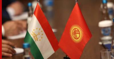 Киргизия и Таджикистан договорились о прекращении военных действий на границе - profile.ru - Душанбе - Киргизия - Таджикистан - Бишкек - Баткенской обл.