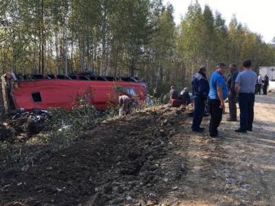 Михаил Дегтярев - Из-за смертельного ДТП с автобусом в Хабаровском крае вводят режим ЧС - bloknot.ru - Хабаровский край