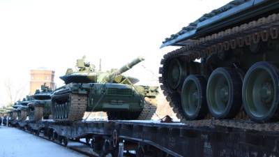Sohu: трюк с российскими танками на Курилах привел Японию в «бессильную ярость» - polit.info - Москва - Россия - Токио - Япония