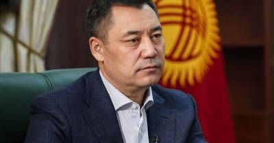 Президенты Кыргызстана и Таджикистана договорились отвести всю технику от границ - dsnews.ua - Киргизия - Таджикистан