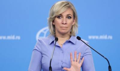 Мария Захарова - Мария Захарова: Запад проводит спланированную кампанию по сдерживанию России - lv.baltnews.com - Латвия