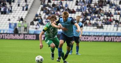 «Ротор» обыграл «Ахмат» и покинул зону вылета - sovsport.ru - Сочи - Волгоград - Тамбов