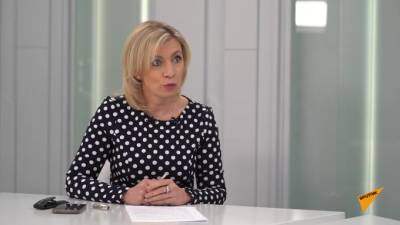 Мария Захарова - МИД России: "США самостоятельно подорвали свою консульскую работу в РФ" - piter.tv - Москва - США - Вашингтон