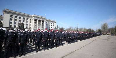 Сергей Яровой - 2 мая в Одессе будут дежурить более 2,5 тысячи полицейских - nv.ua - Одесса