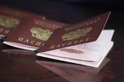 Жители Украины чаще остальных получали гражданство России в 2020 году - pnp.ru - Таджикистан