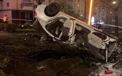 Пьяное ДТП в Киеве: суд отправил под арест водителя Infiniti - korrespondent.net - Киев