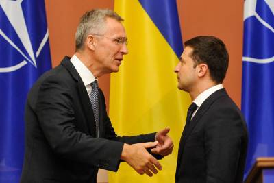 В США рассказали, почему Украину не берут в НАТО и изменится ли ситуация в будущем - news-front.info - Украина - Киев - Крым